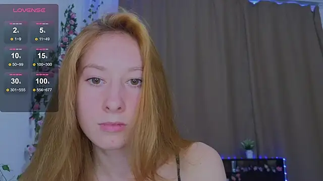 Candy Flosse online show from September 18, 8:49 am