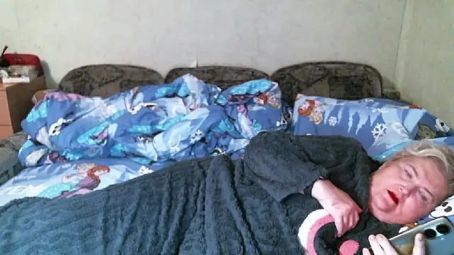 Lana555 online show from January 12, 12:27 am