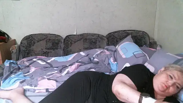 Lana555 online show from July 18, 8:12 pm