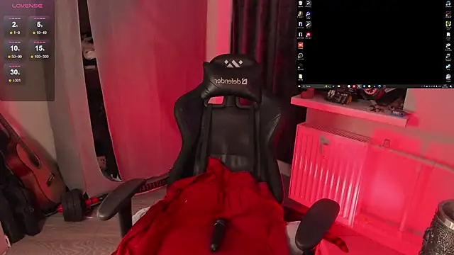 Melante online show from January 9, 5:37 pm