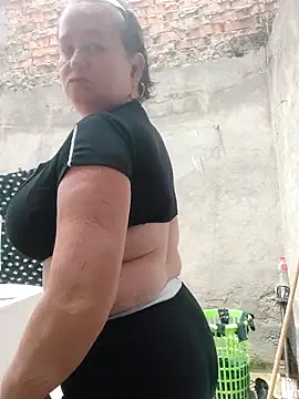 Miss-tetas online show from October 24, 4:47 pm