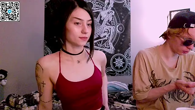 poisondevotion online show from October 25, 1:18 pm