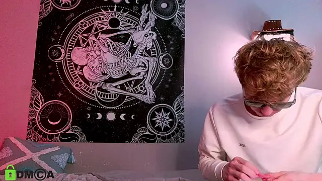 poisondevotion online show from March 5, 3:30 pm