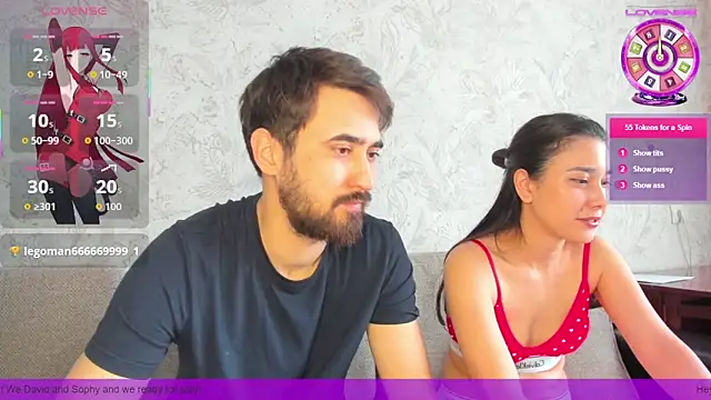 sophywhisper online show from March 17, 6:39 am