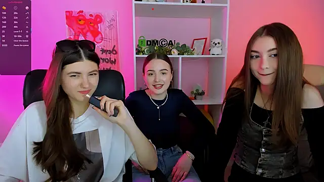 barbara crazy online show from October 3, 12:57 pm