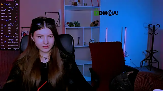 barbara crazy online show from October 12, 8:35 am