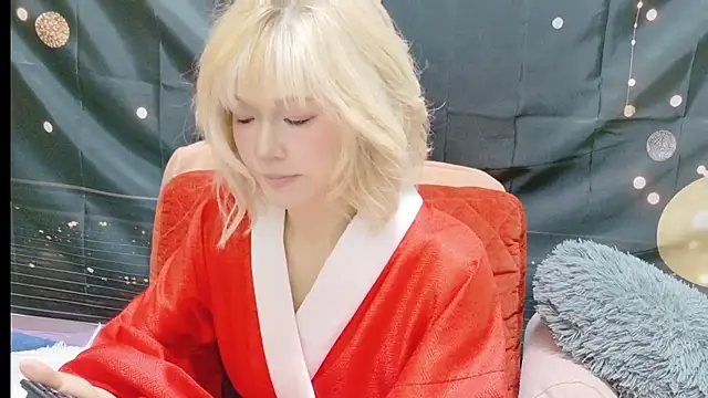 kimagure-fu- online show from March 26, 1:38 pm