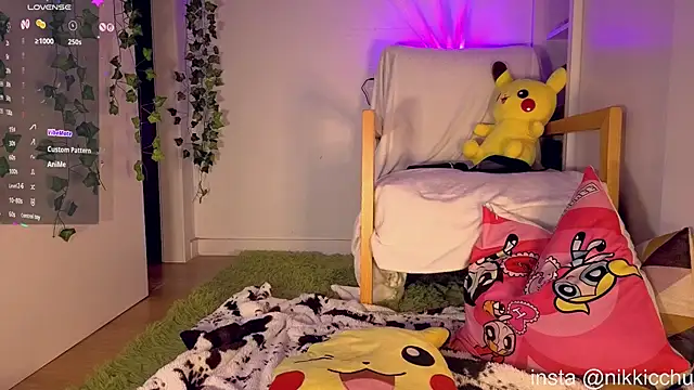 nikkichu online show from April 13, 3:34 am