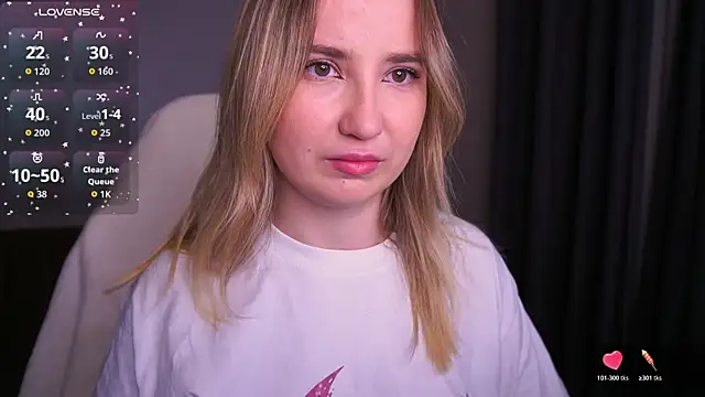 SofieBloom online show from October 22, 8:19 pm