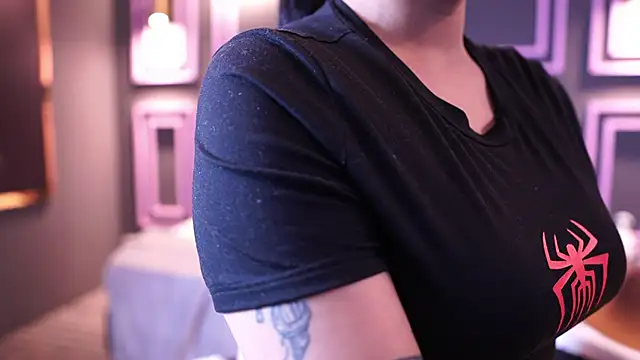 Snapshot of Roma_hells chatting on October 2, 7:10 pm Roma hells online show from October 2, 7:10 pm