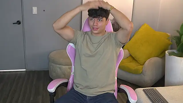 Ethan occonor online show from September 14, 4:17 pm