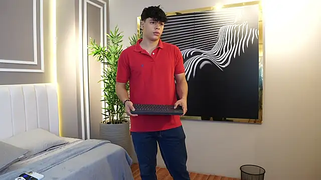 Ethan occonor online show from November 12, 12:16 pm