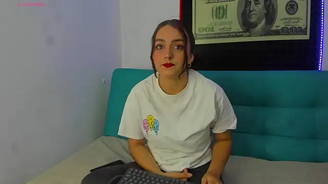 elizabeth lamer online show from November 29, 6:38 am