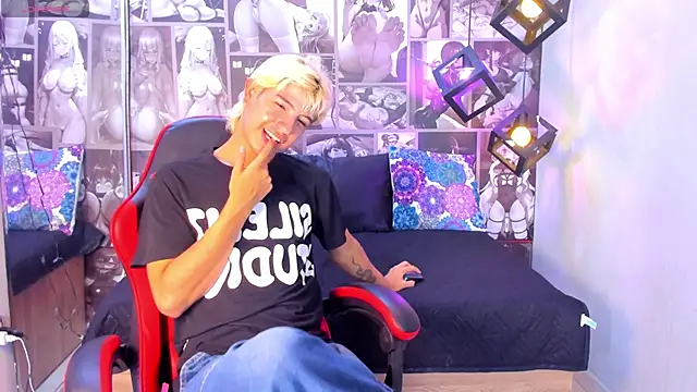 Enrrixxx  online show from September 24, 12:36 am