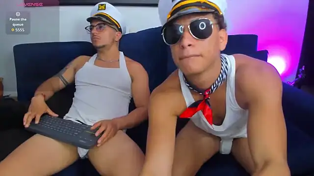 ECSTASYX2 2001 online show from October 28, 11:29 pm