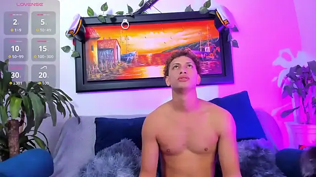 ECSTASYX2 2001 online show from November 6, 11:15 pm