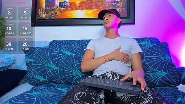 ECSTASYX2 2001 online show from December 4, 4:00 am