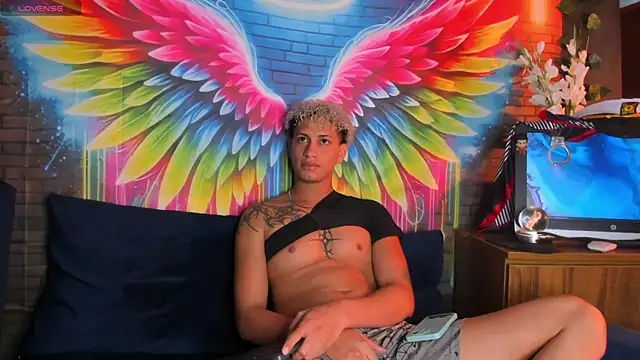 ECSTASYX2 2001 online show from March 17, 4:50 am