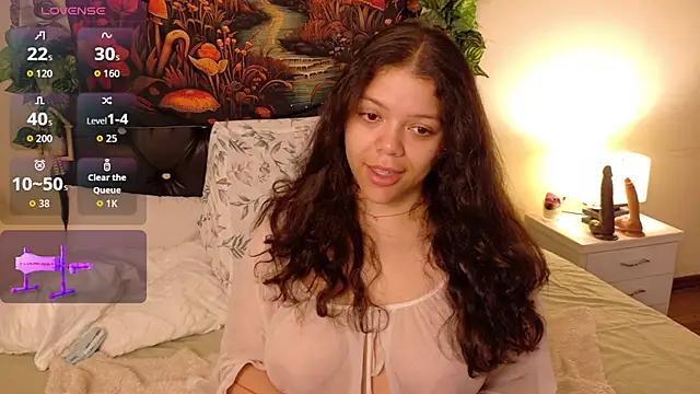 Amanda sweet online show from September 30, 12:10 pm