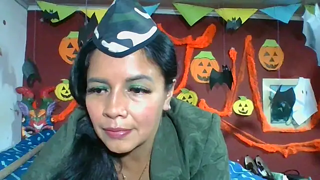 DianaOchoa  online show from October 30, 4:36 am
