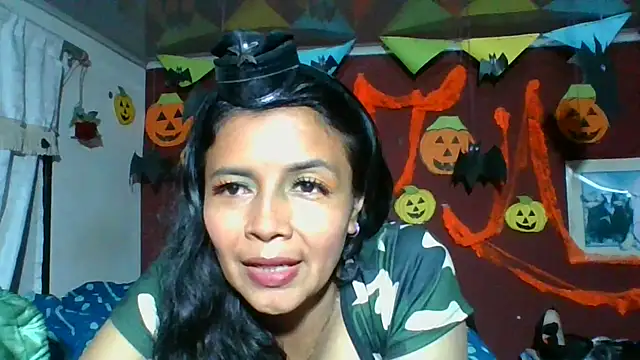 DianaOchoa  online show from November 1, 4:14 am