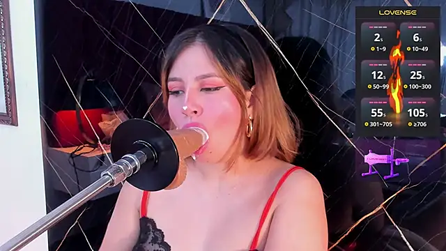 abby blond  online show from October 1, 12:33 pm