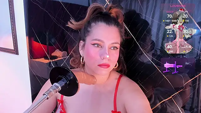 abby blond  online show from November 6, 12:50 pm