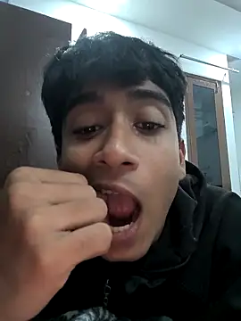 clasperhancock online show from October 28, 6:21 pm