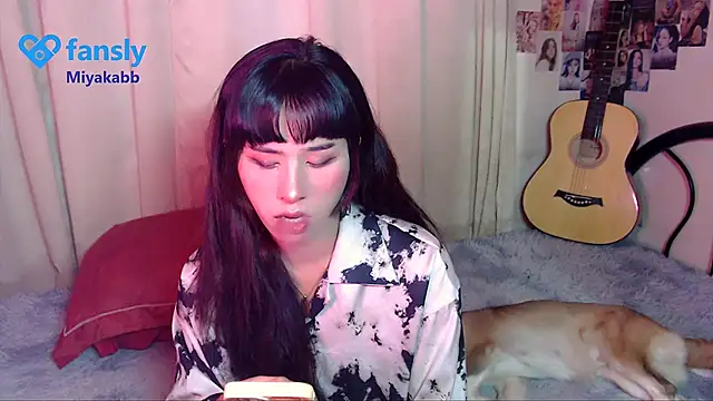 chakababe online show from April 5, 8:39 pm