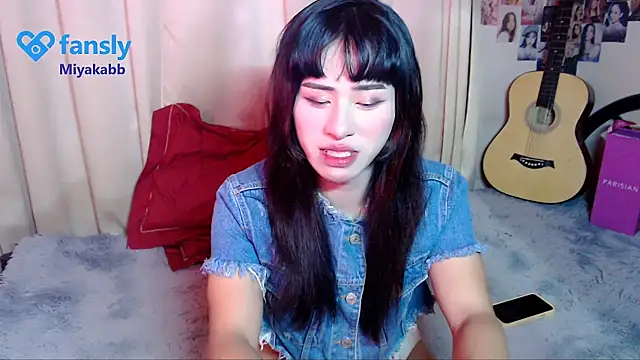 chakababe online show from April 10, 7:51 pm