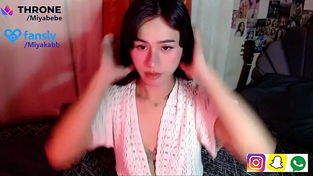 chakababe online show from July 19, 1:31 am