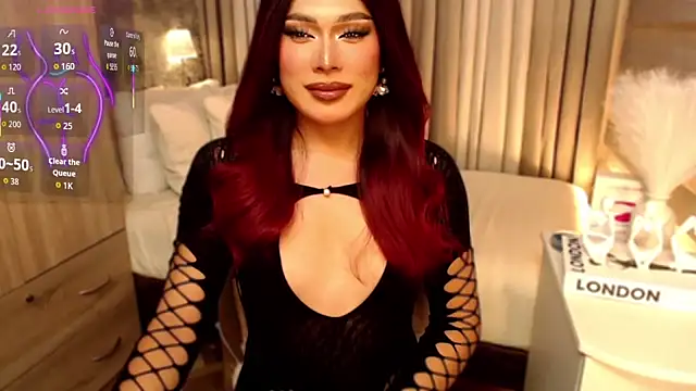 Missavacroft online show from November 21, 7:56 pm