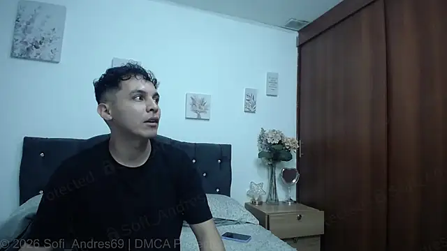 Sofi Andres69 online show from March 14, 1:23 am