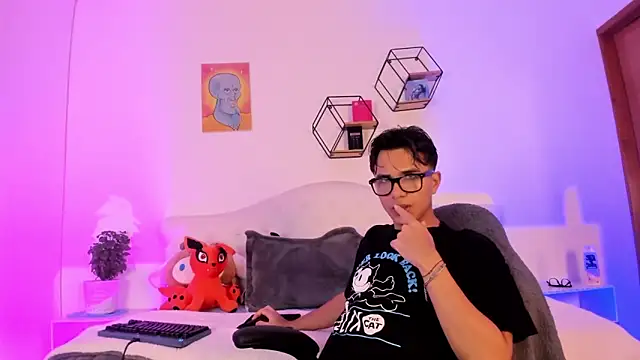 jin luna online show from October 19, 12:06 pm