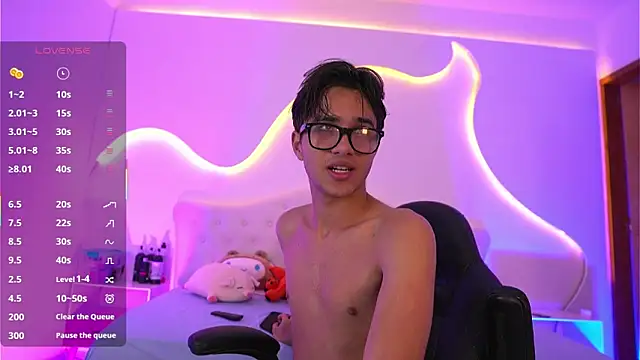 jin luna online show from November 28, 12:08 pm