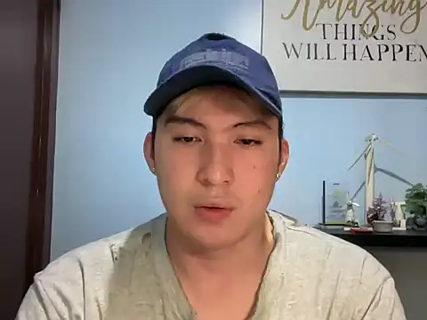 lovely jay online show from April 1, 8:06 pm