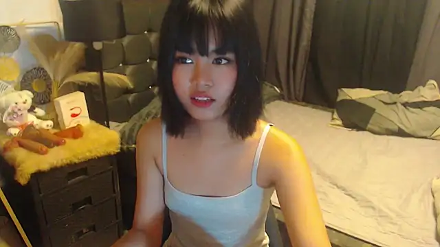asian babhiegirl online show from January 15, 6:00 pm