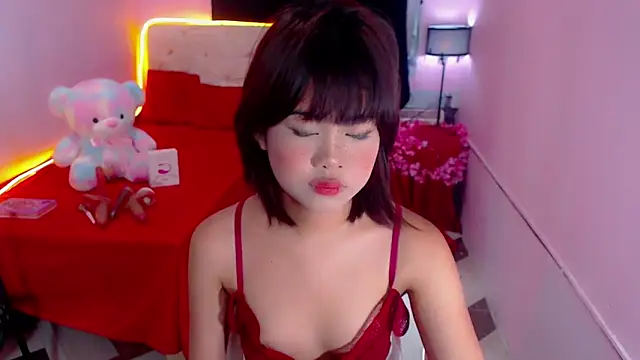 Snapshot of asian_babhiegirl chatting on May 16, 12:37 pm asian babhiegirl online show from May 16, 12:37 pm
