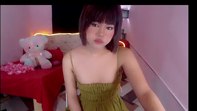 asian babhiegirl online show from June 28, 1:06 pm