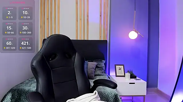 ivy collins  online show from October 10, 9:47 pm