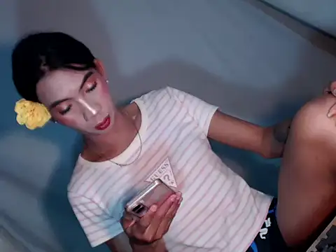 Snapshot of xyourdreamtrans chatting on January 16, 11:53 pm xyourdreamtrans online show from January 16, 11:53 pm