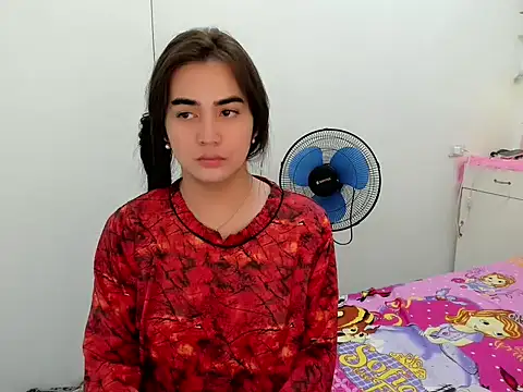 Alovelydoll nica online show from January 18, 6:55 pm