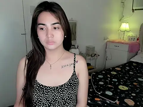 Snapshot of Alovelydoll_nica chatting on May 12, 2:36 pm Alovelydoll nica online show from May 12, 2:36 pm