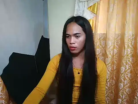 TS Jesyy online show from April 9, 2:11 am