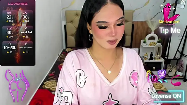 goddessyuki online show from May 30, 1:35 am