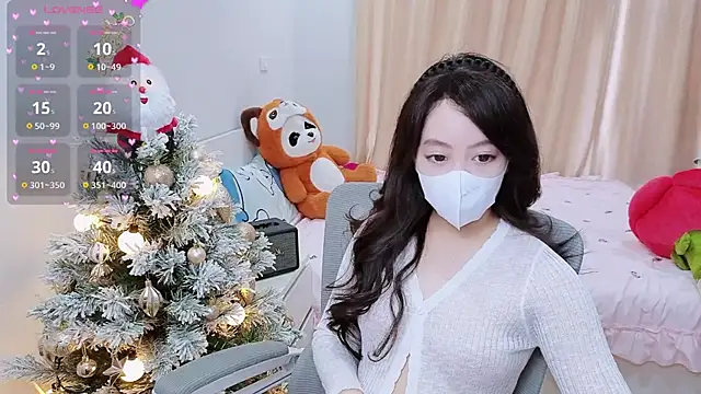 -MinaYoung- online show from January 8, 8:27 am