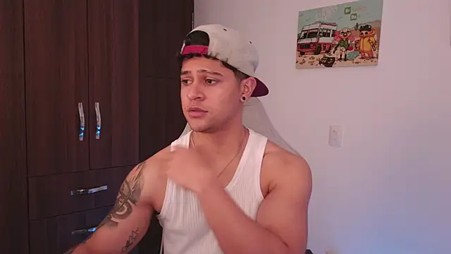 domsantiago  online show from September 10, 4:12 am