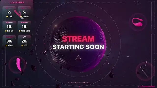 Paulalu95 online show from March 25, 4:02 pm