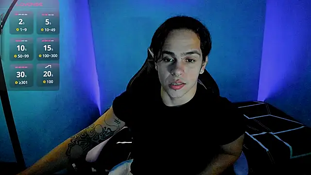 Snapshot of Maximiliano_scoott__ chatting on September 10, 7:58 pm Maximiliano scoott online show from September 10, 7:58 pm