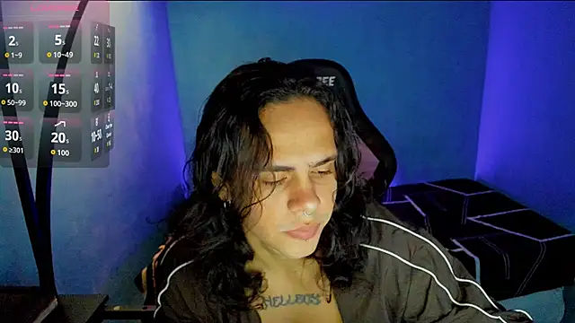 Snapshot of Maximiliano_scoott__ chatting on September 23, 6:11 pm Maximiliano scoott online show from September 23, 6:11 pm